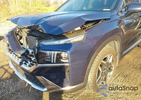 2023 Hyundai Santa Fe Limited z USA, uszkodzony, nr VIN 5NMS4DAL7PH574960